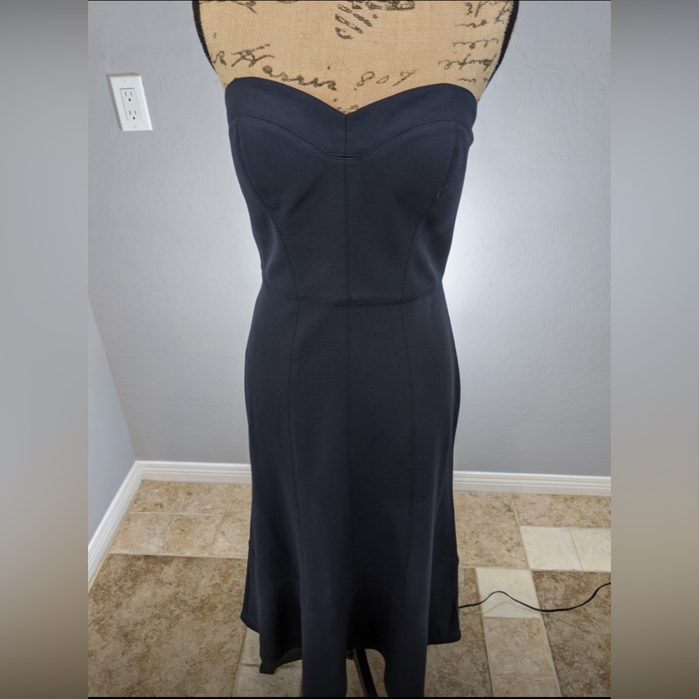 BHLDN Irving Dress (Silt, L)